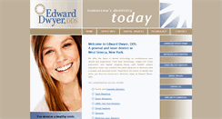 Desktop Screenshot of dwyerdds.com